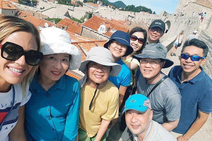 Panoramic Drive med History & Game of Thrones Combo Tour
