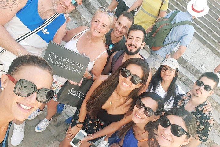 Panoramic Drive med History & Game of Thrones Combo Tour