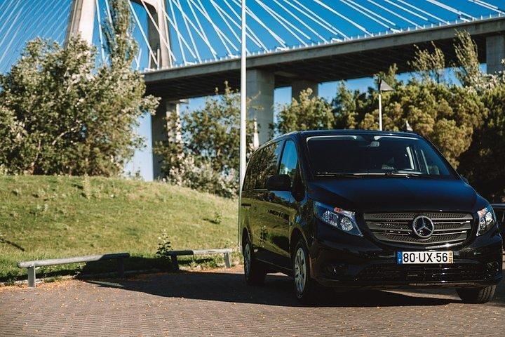 Fátima e a costa ocidental de Portugal - Private Van Tour