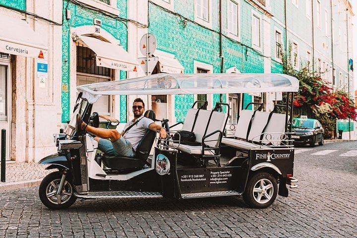 Visite de 2 heures en tuk-tuk de la vieille ville, elle vous fera tomber amoureux