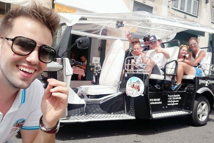 Visite de 2 heures en tuk-tuk de la vieille ville, elle vous fera tomber amoureux