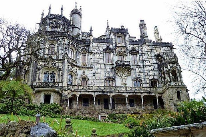 Privétour "Sintra - Het onvergetelijke dorp"