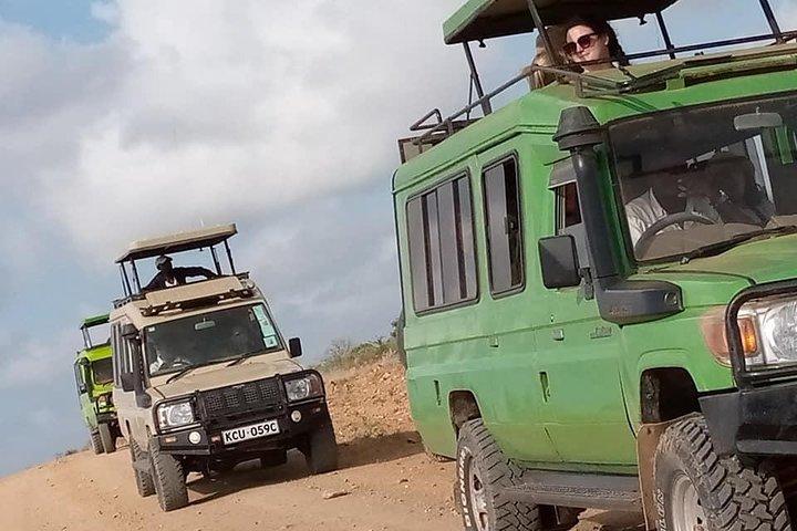 Discover Kenya Safaris