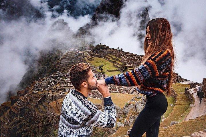 1-day excursion to Machu Picchu from Cusco
