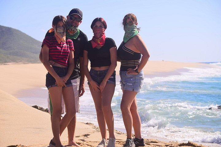 Cabo Original Real Baja 1000 Tour (Quad UTV)