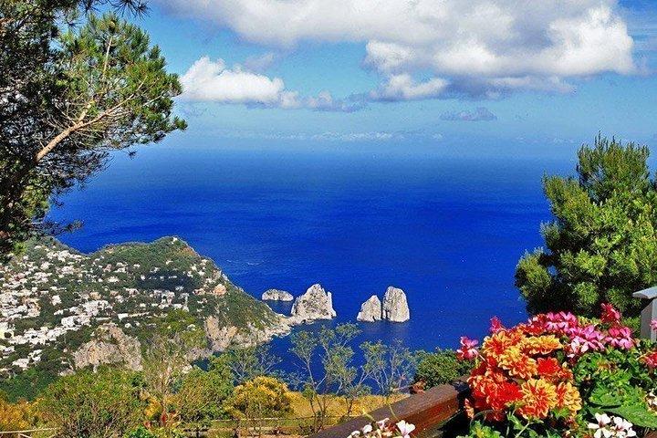 Capri and Rome in Two Days Private Tours from Rome