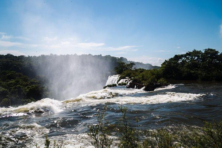 Fullday Iguazu Falls côté argentin + expérience gastronomique argentine de nuit