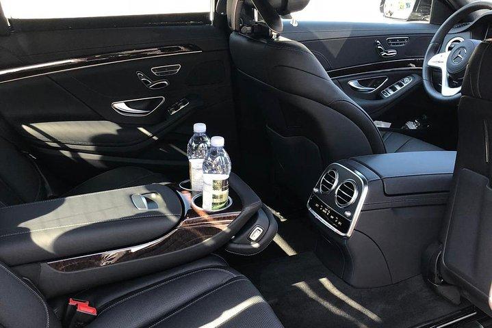 Flughafen Girona (GRO) zur Costa Brava – privater Hin- und Rücktransfer