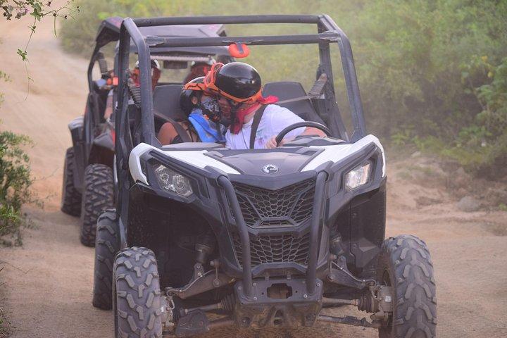 Cabo Original Real Baja 1000 Tour (Single UTV)