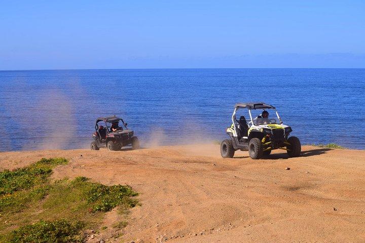 Cabo Migrino Strand- und Wüstentour (Single UTV)