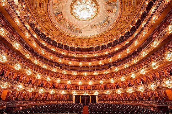 Premium Buenos Aires City Tour + Teatro Colón + El Ateneo