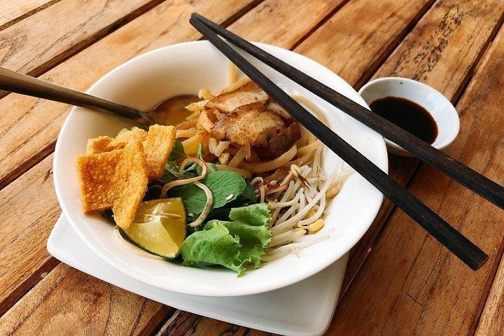 Hoi An culinaire fietstocht van een halve dag
