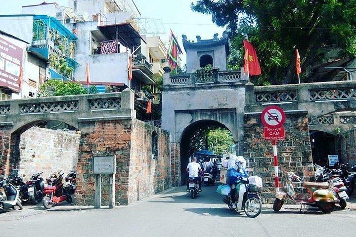 Hanoi Old Quarter and City Highlights Tour de meio dia
