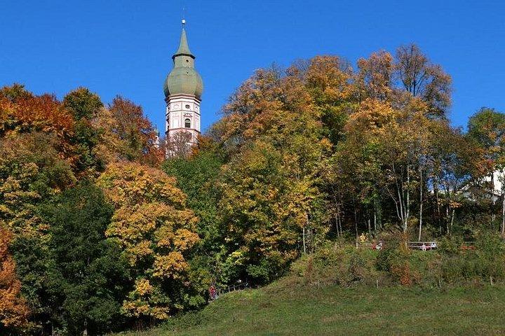 Private Andechs Monastery Brewery Hike from Munich