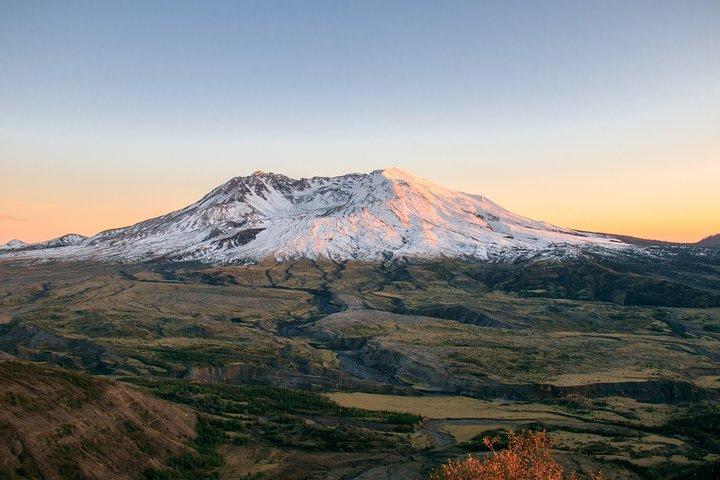 Mt. Helens National Monument från Seattle: All-Inclusive Small Group Tour