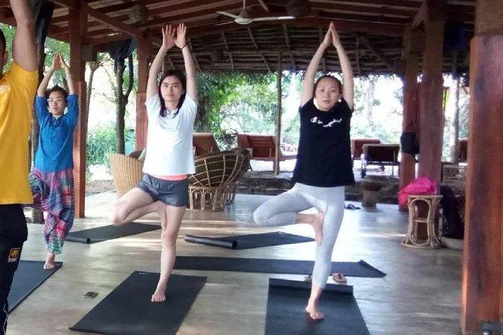 Meditation og Yoga Retreat i Central Province, Sri Lanka
