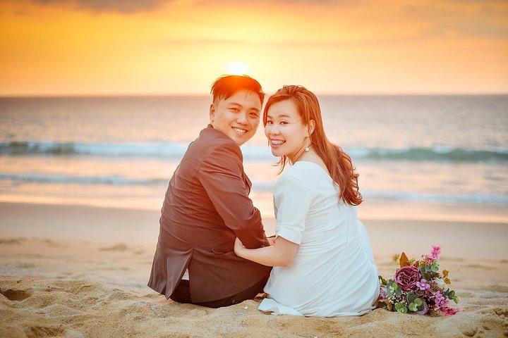 Urlaubsfotoshooting in Phuket