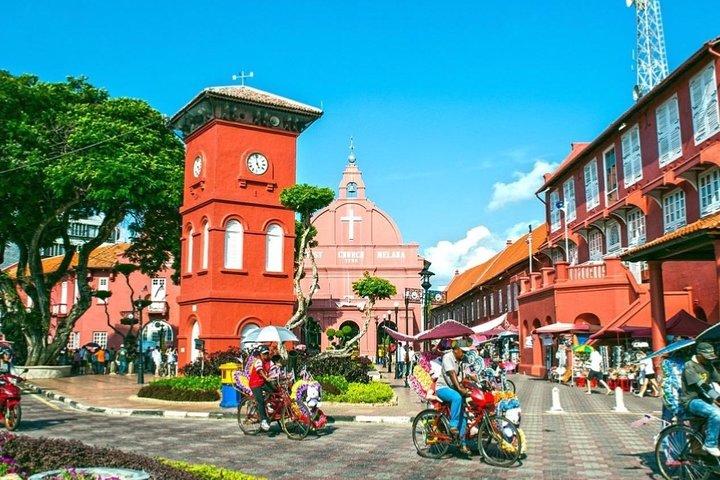 Ehrfürchtige historische Melaka 2 Tage Tour