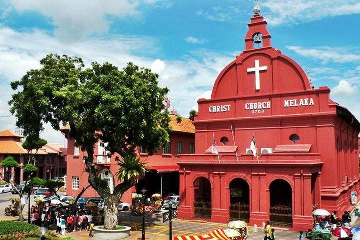 Ehrfürchtige historische Melaka 2 Tage Tour