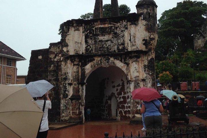 Tour privato di Malacca World Heritage City da Kuala Lumpur con pranzo