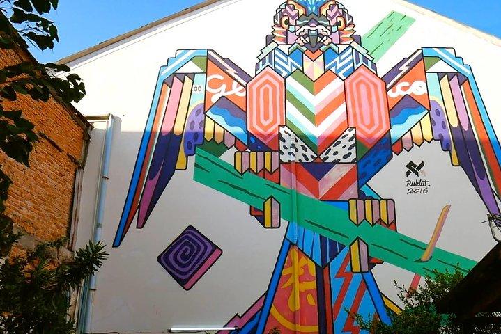 Phuket : Comida | Arte | Ciudad: Travstore Original F.A.T Tour