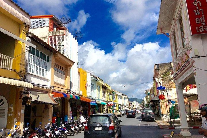 Phuket: Comida | Arte | Cidade: Travstore Original F.A.T Tour