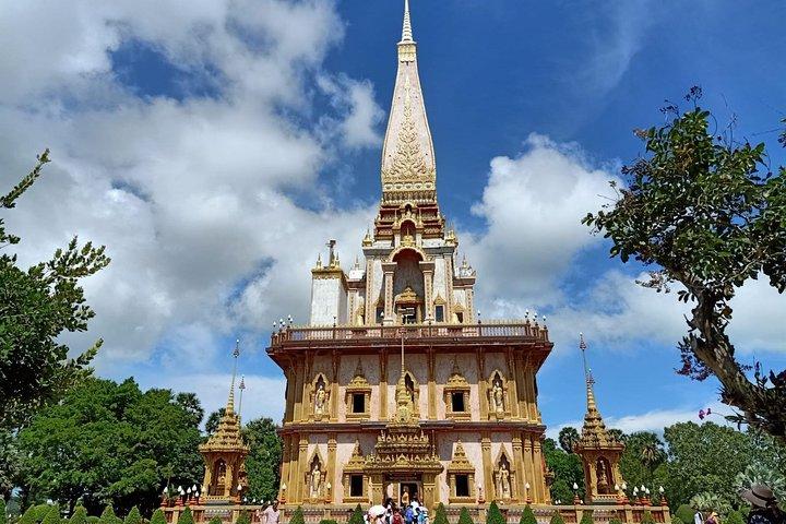 Phuket: Comida | Arte | Cidade: Travstore Original F.A.T Tour