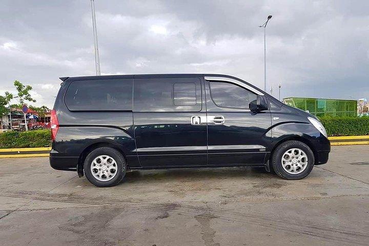 Privétransfer van Phnom Penh naar Siem Reap
