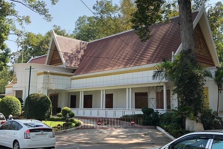 Dold lokal framgång i Siem Reap