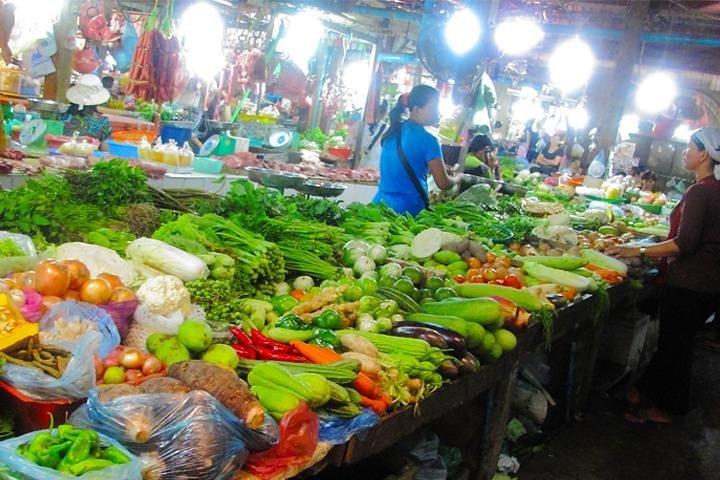 Dold lokal framgång i Siem Reap