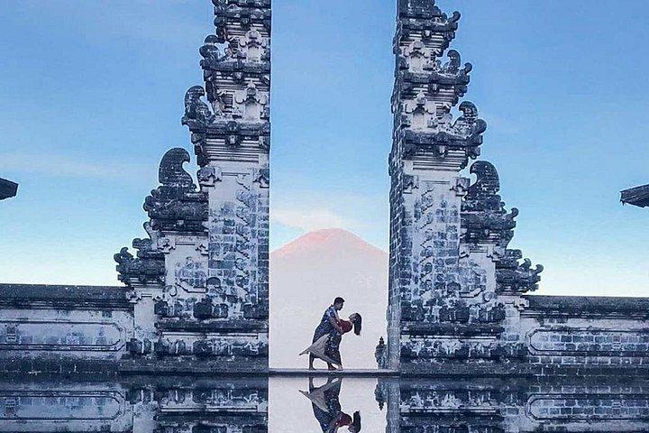 Visite Privée de Bali Tempel est Candidasa est avec Un Guide Frankophone