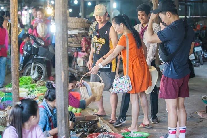Cambodian Private Cooking Class at a Local's Home