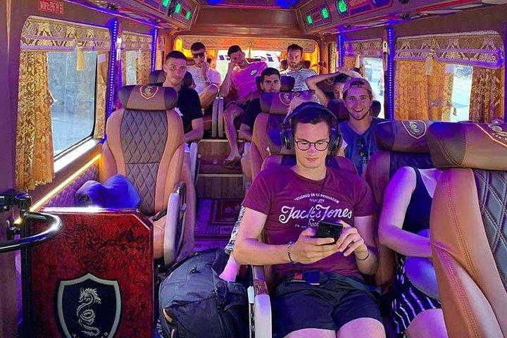 Autobús de Hanoi a Ha Giang & Autobús de Ha Giang a Hanoi - Todo incluido