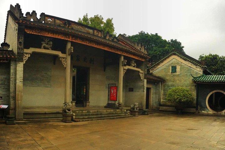 Antike Foshan Tagestour von Guangzhou