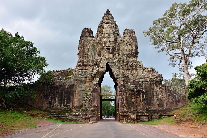Highlight of Siem Reap Small Group Tour
