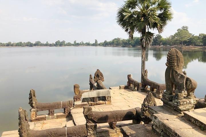 Highlight of Siem Reap Small Group Tour