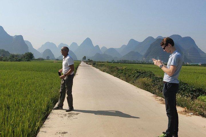 Visite privée de 6 jours de Chengdu à Guilin avec déjeuner