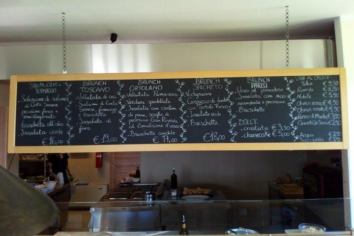 Montalcino og Pienza Toscana Wine & Cheese Fullday fra Rom