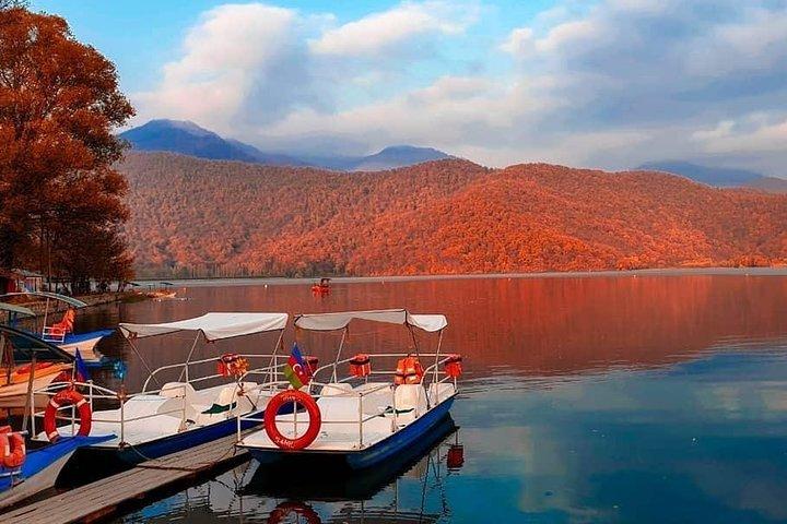 Gabala Tour