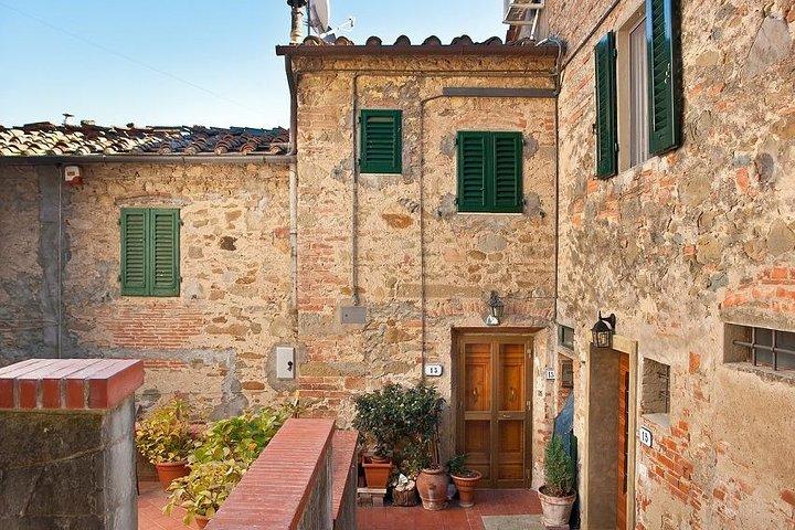 Chianti Wine und Vinci halbtägige Kleingruppentour ab Montecatini Terme