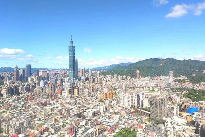 台北プライベートトランスファー：台湾国際空港から基隆クルーズ港まで