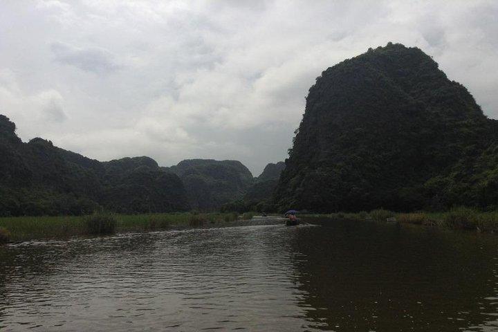 Hoa Lu Tam Coc fuld dag - Deluxe Grupperejse