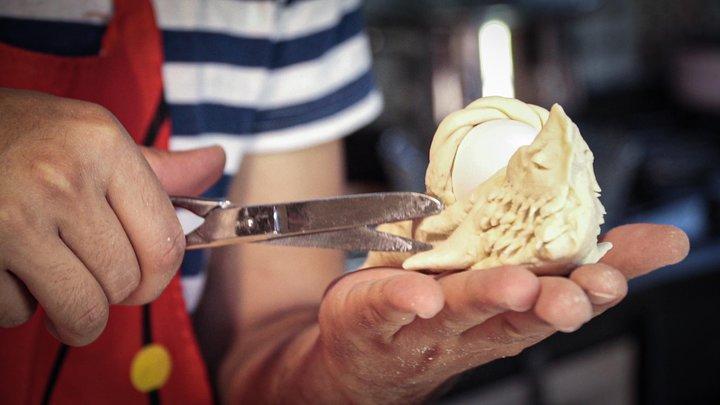 Corso di cucina: impara a fare il pane tradizionale sardo.
