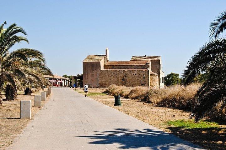 Visita arqueológica de Nora