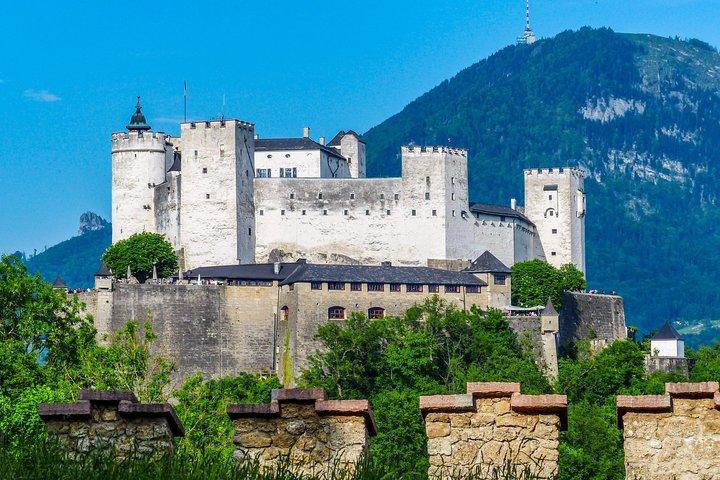 Musical Salzburg: Følg sporet af den elskede film