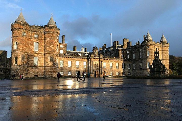 Edinburgh Private Full Day Guided Tour