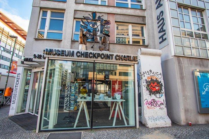 Berlin historique : Visite privée exclusive avec un local