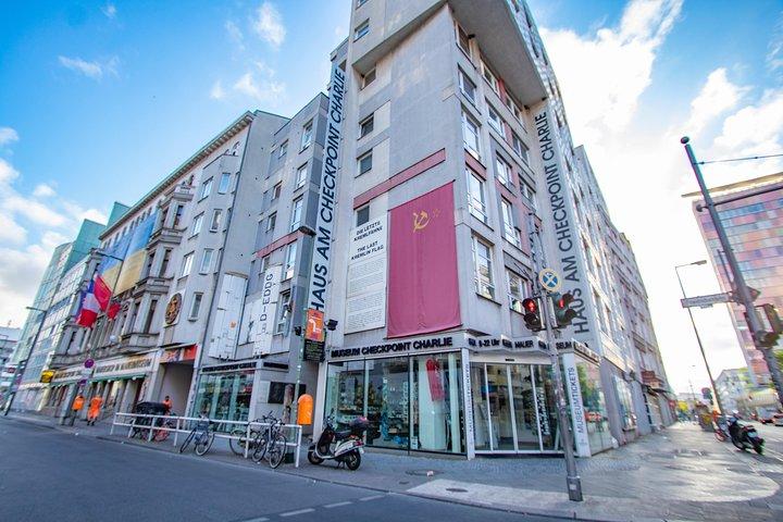 Berlin historique : Visite privée exclusive avec un local