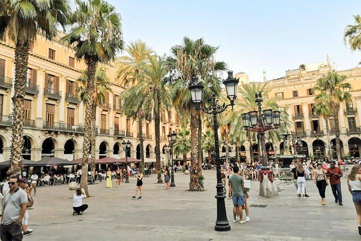 Barcelona Gothic Quarter & Gaudi Quarter | Privatbesuch (4H) | Privater Führer