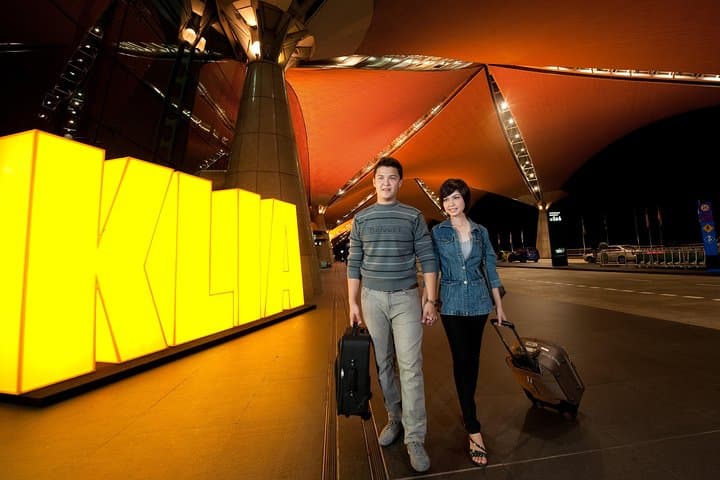 Airport To Kuala Lumpur Pickup & Drop